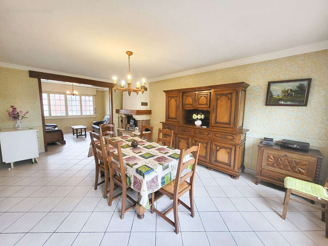 Ligny en cambresis pavillon plain pied - photo 2