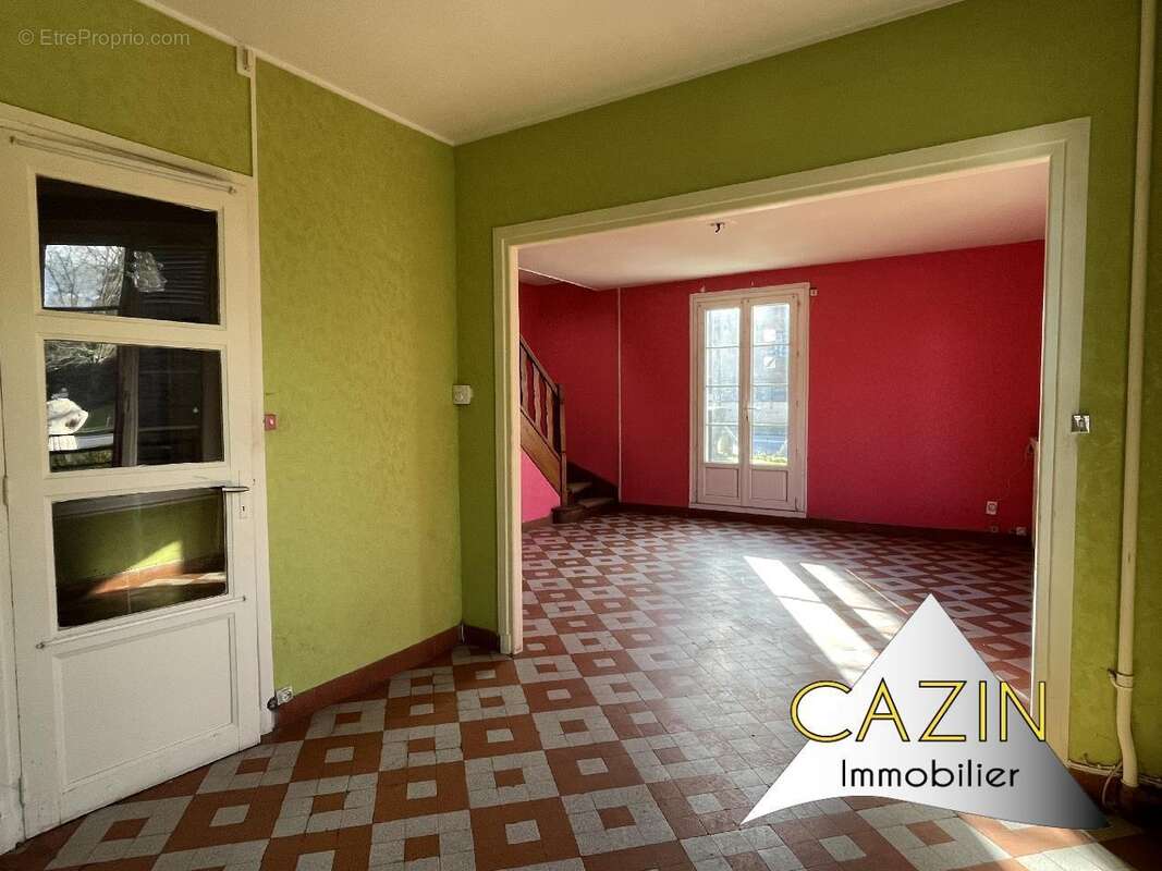 Maison à VIMOUTIERS