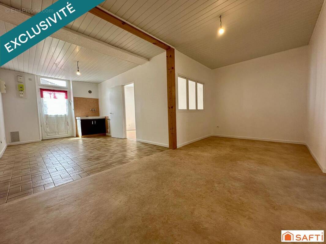 Photo 1 - Appartement à FOURCHAMBAULT