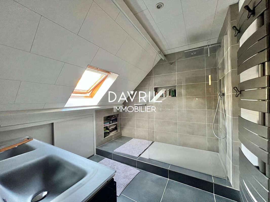 Maison à CONFLANS-SAINTE-HONORINE