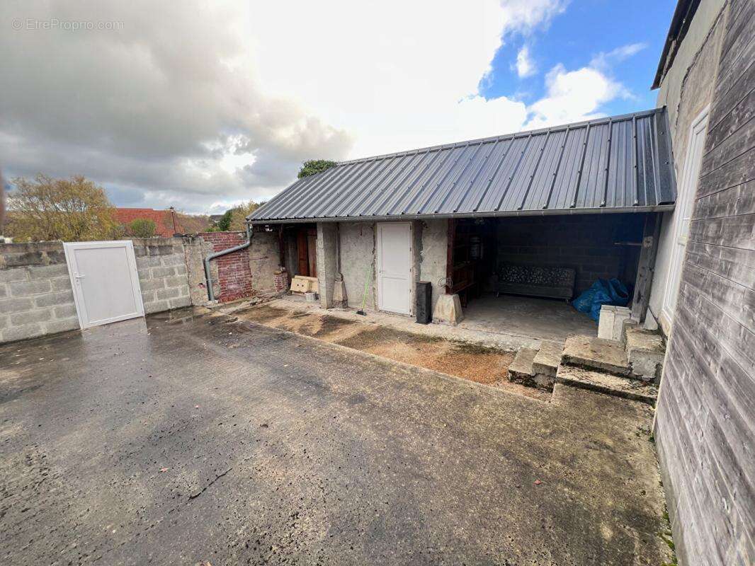 Appartement à DOZULE
