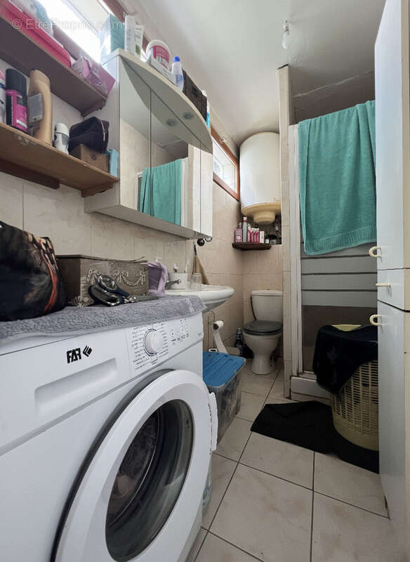 Maison de ville en pierre de type T3 avec extérieur - photo 5