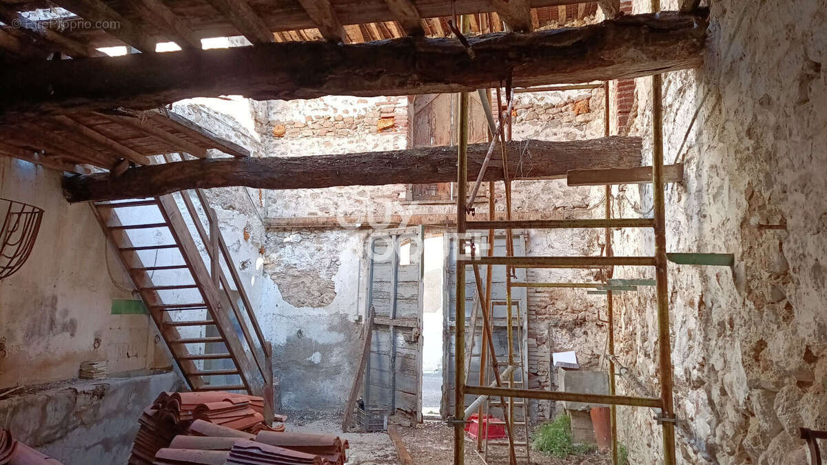 Maison à PASSA