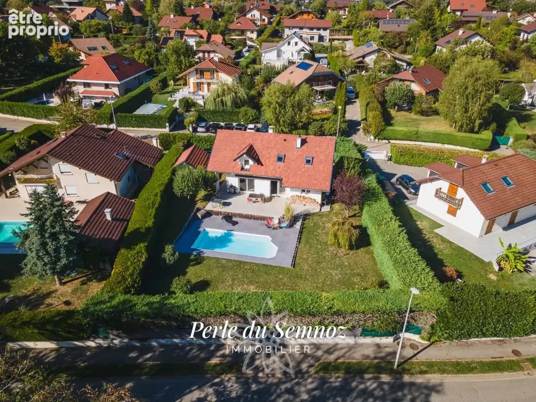 Maison 6 pièces 155 m² à vendre à Seynod (74600) - photo 5