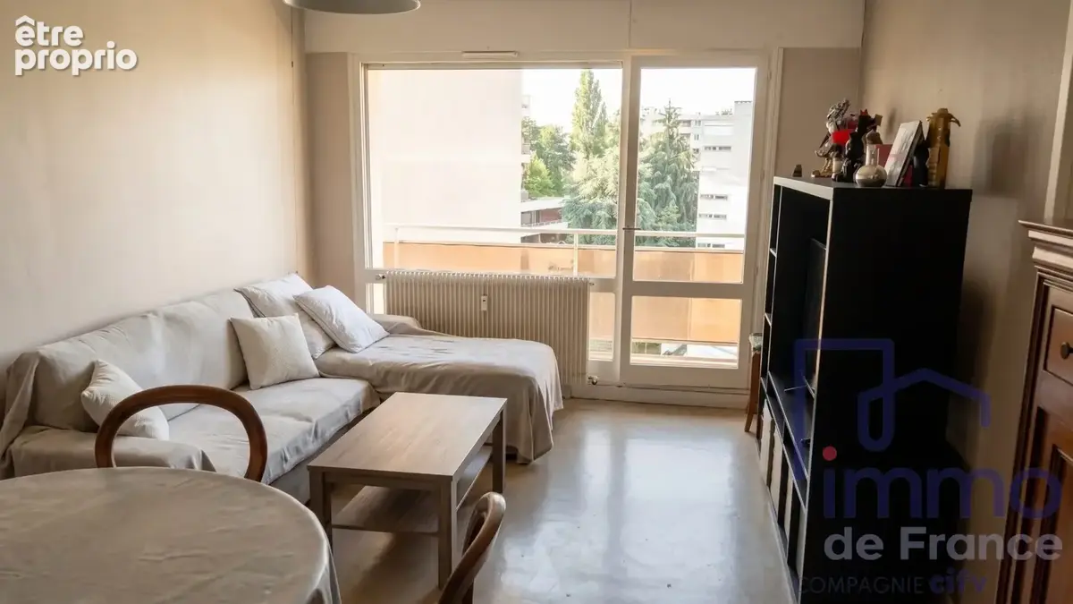 Photo Appartement à Saint-Etienne au prix de 55 000€
