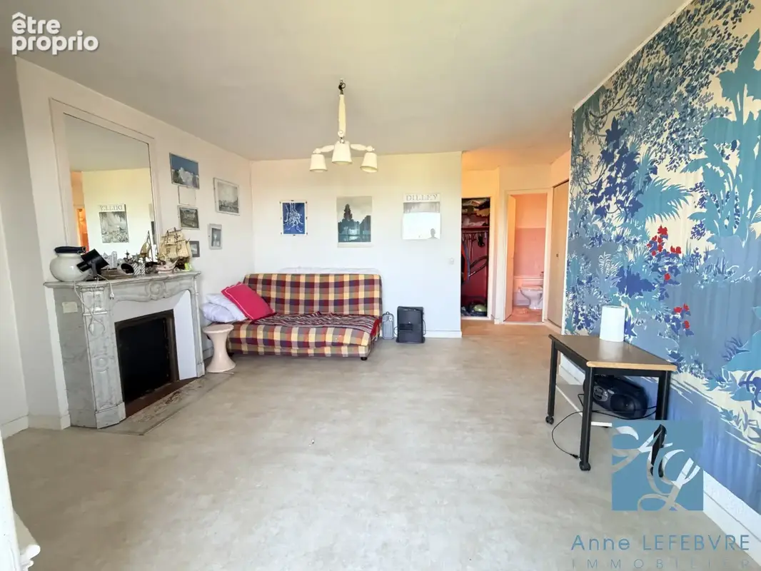 Incroyable vue de ce studio avec balcon - photo 7