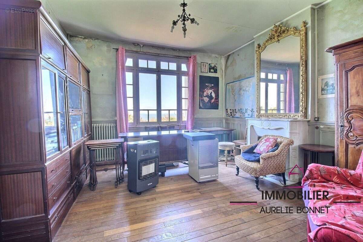 Maison à TROUVILLE-SUR-MER