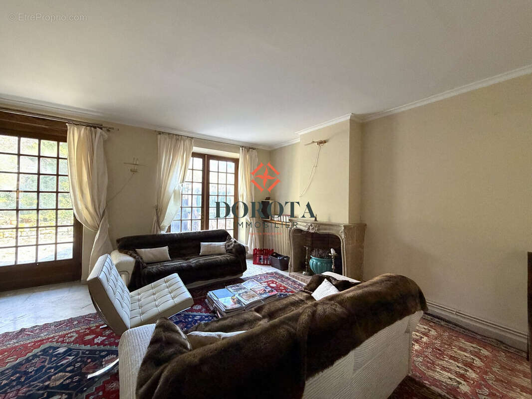 Maison à SAINT-MARTIN-D'URIAGE