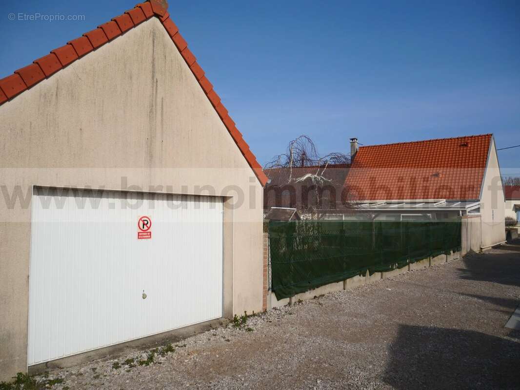 Le crotoy centre avec garage - photo 3