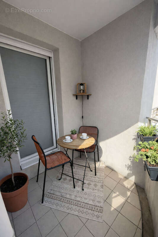 Appartement à VILLEURBANNE