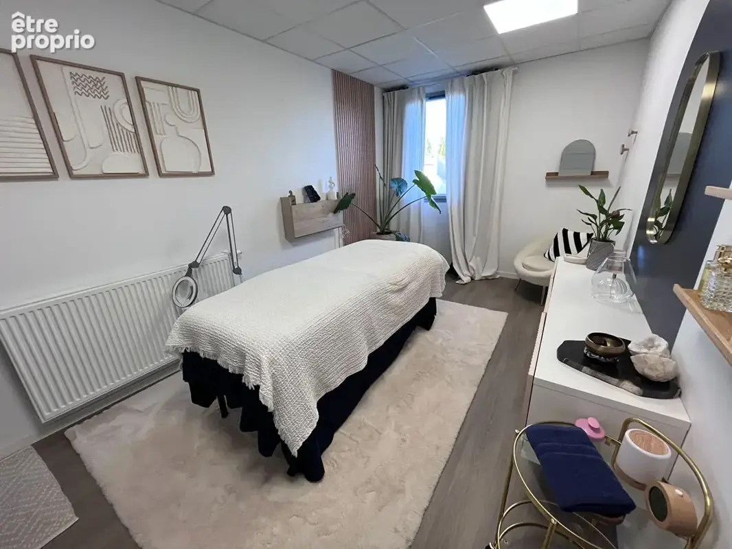 A vendre - le relecq kerhuon - bureaux neufs de 63 m2 - photo 5