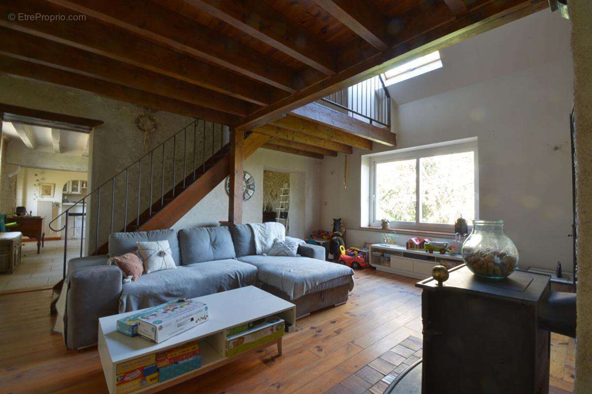 Maison Ivoy Le Pre 5 pièce(s) 159.41 m2 - photo 5