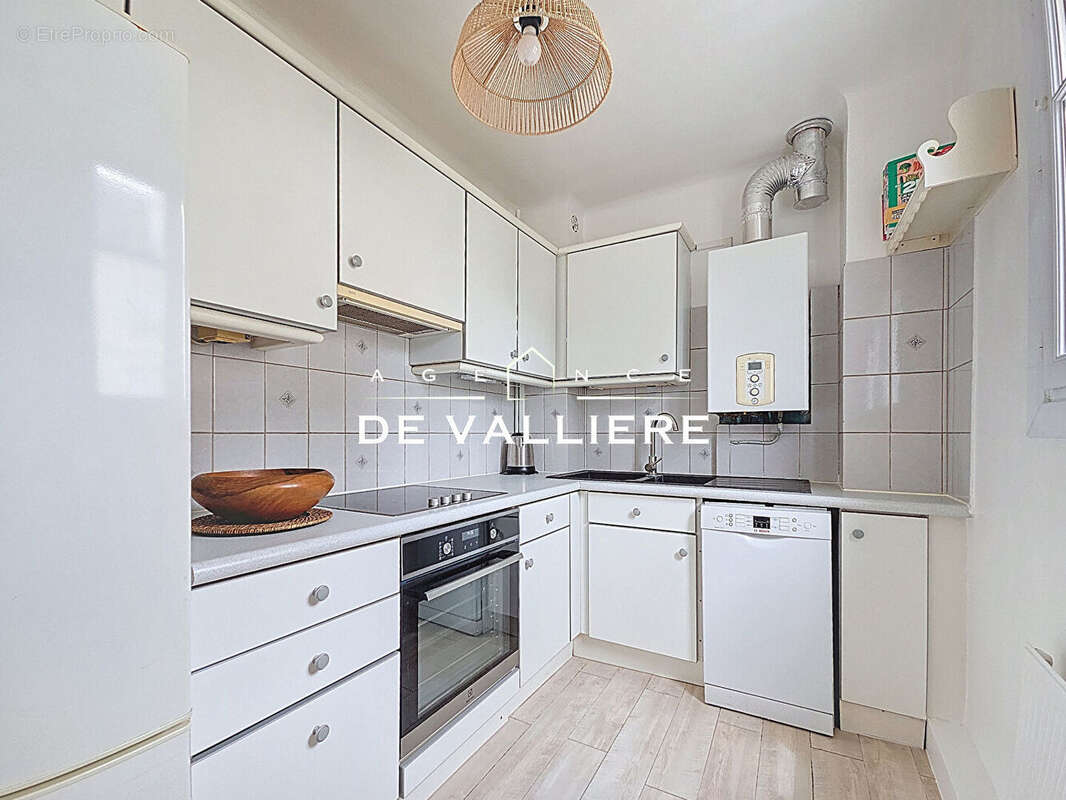 Appartement à RUEIL-MALMAISON