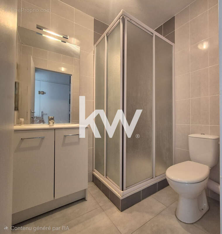 Appartement à SAINT-ETIENNE