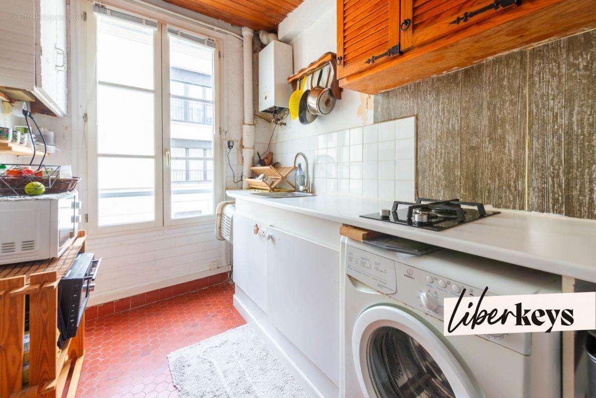 Appartement à VERSAILLES