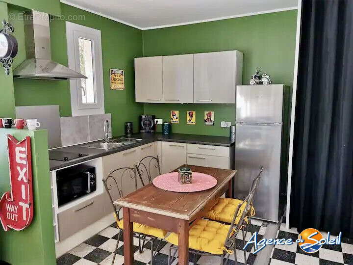 Appartement à CANET-EN-ROUSSILLON