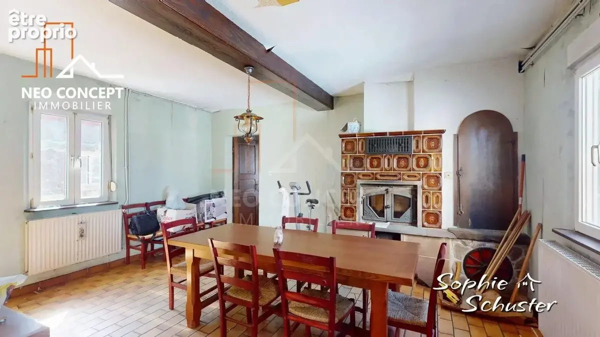 Maison à rénover de 93 m² avec grange - photo 8