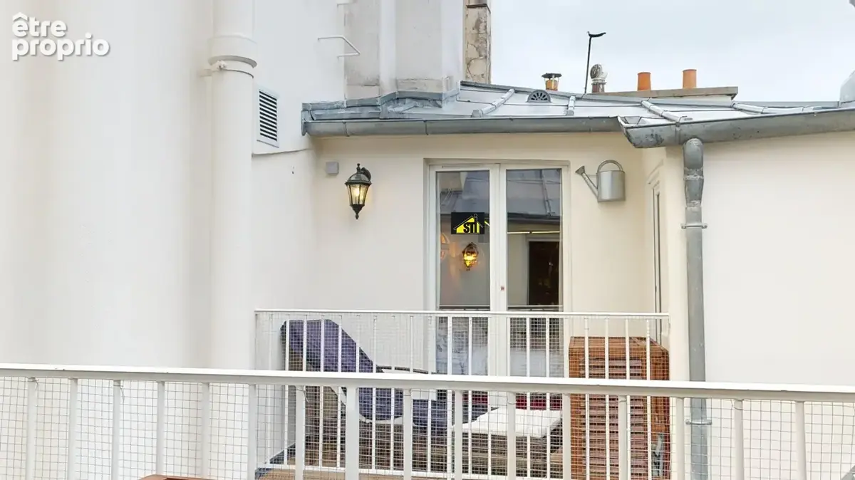 Appartement à PARIS-6E