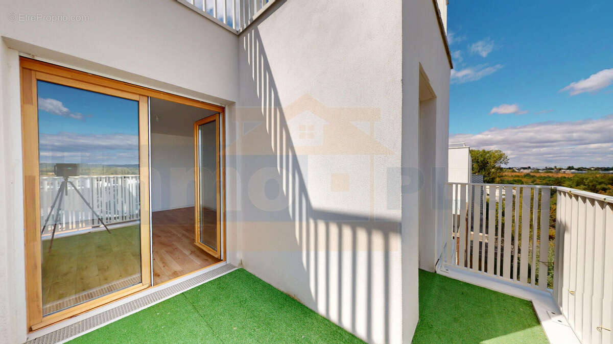 Appt Saint Cyr L'Ecole 2 pièces 40.90 m2 + 1 parking couvert - photo 11