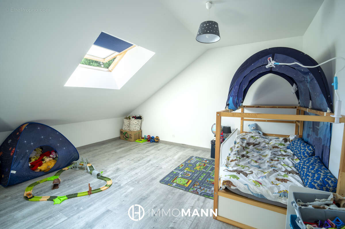 Appartement à LANGENSOULTZBACH