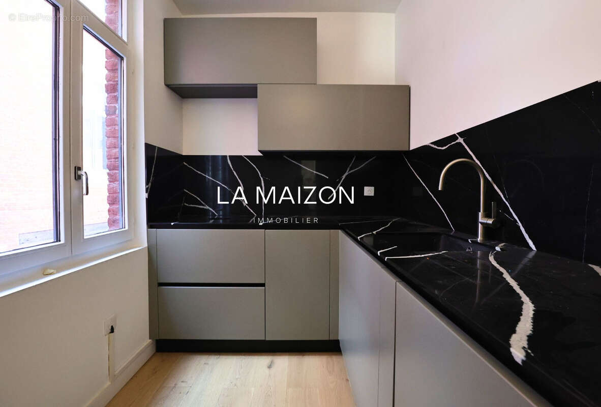 Appartement à LILLE