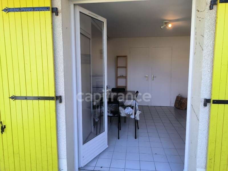 Appartement à MESCHERS-SUR-GIRONDE