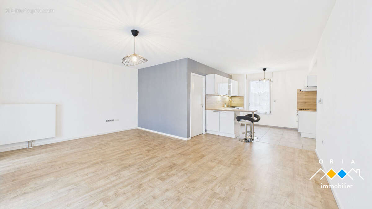 Appartement à SAINT-MAX