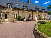 Maison à VILLEBAUDON