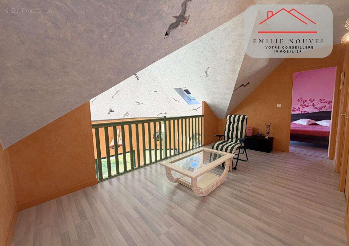 L'Armor ,Maison 124 m² proche plage de Pors Rand - photo 14