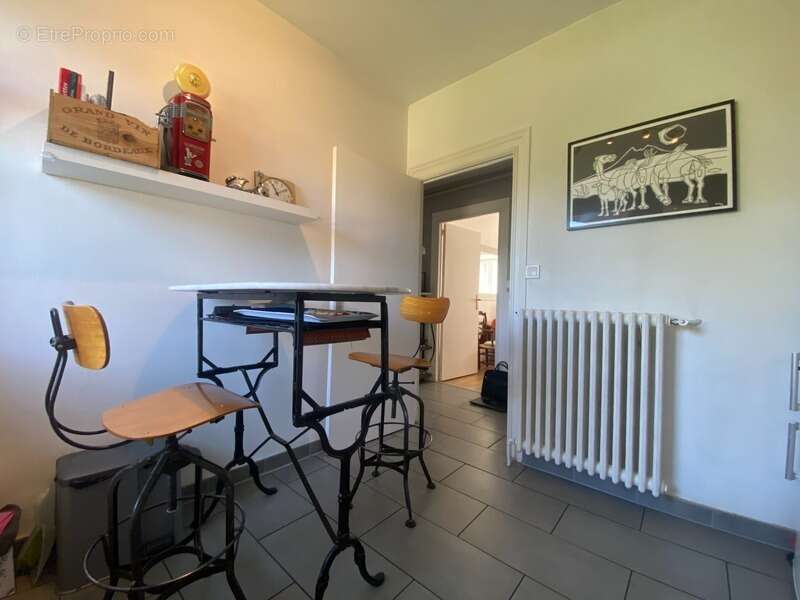 Appartement à SAINT-CYR-SUR-LOIRE