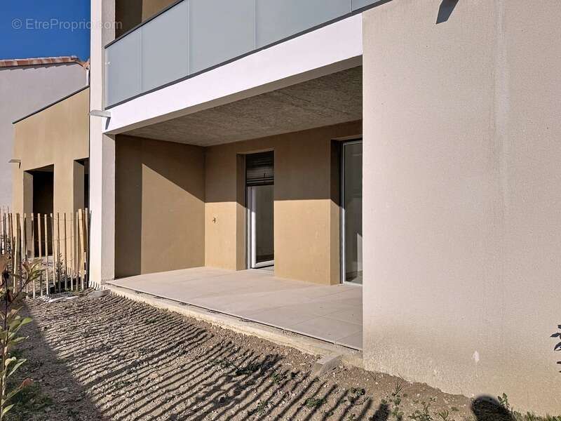 Appartement à LANGLADE