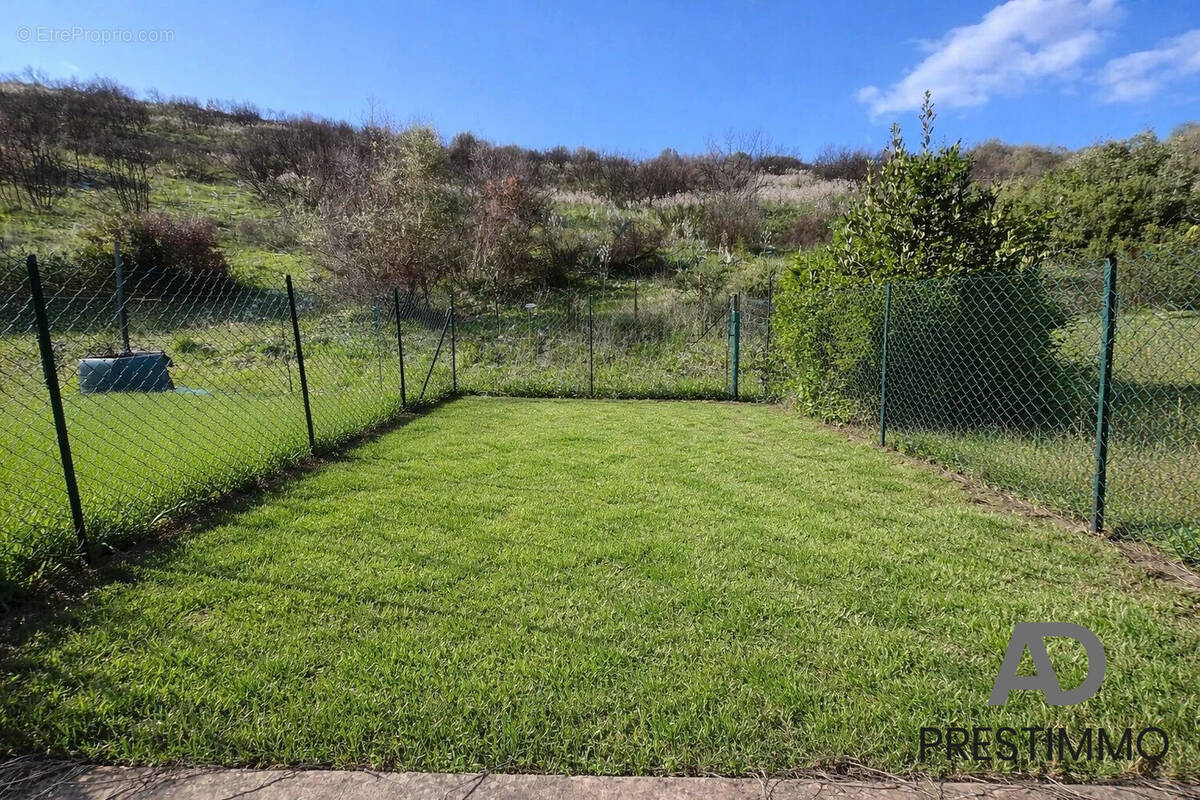 Appartement à OLETTA