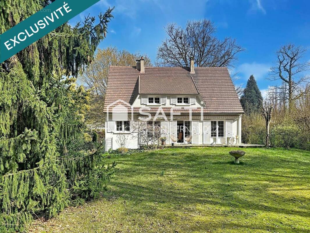 Photo 1 - Maison à GOUVIEUX