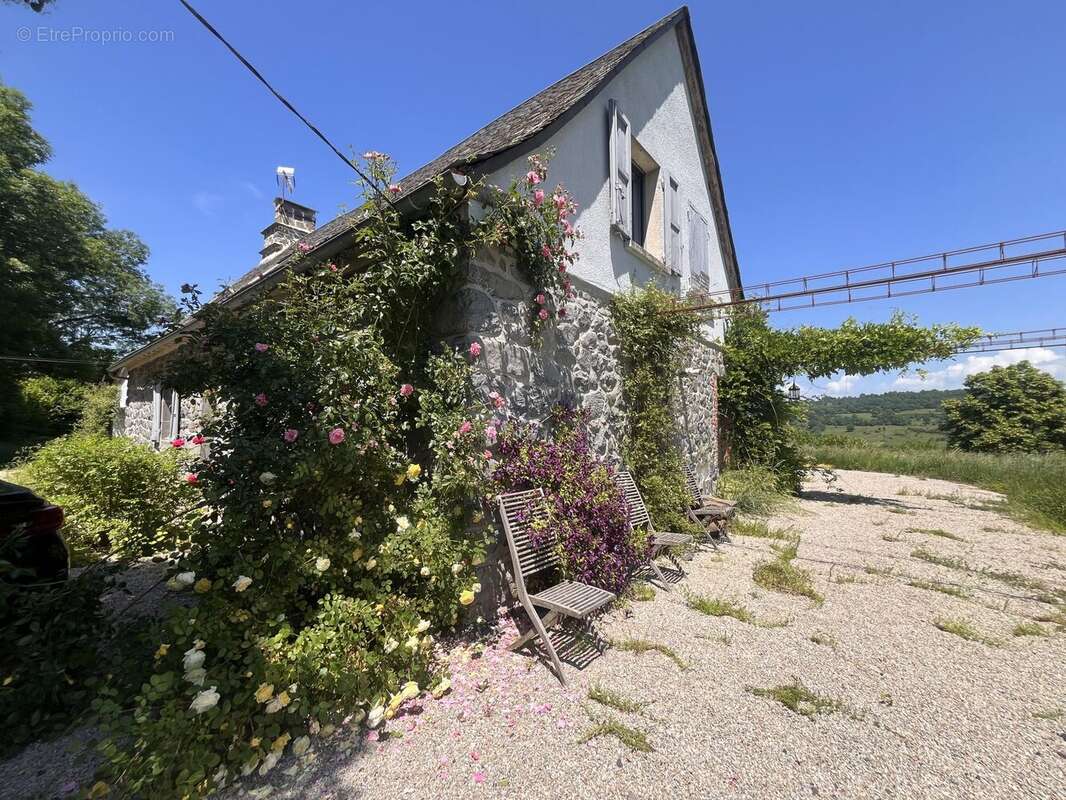 Maison à LE VIGEAN