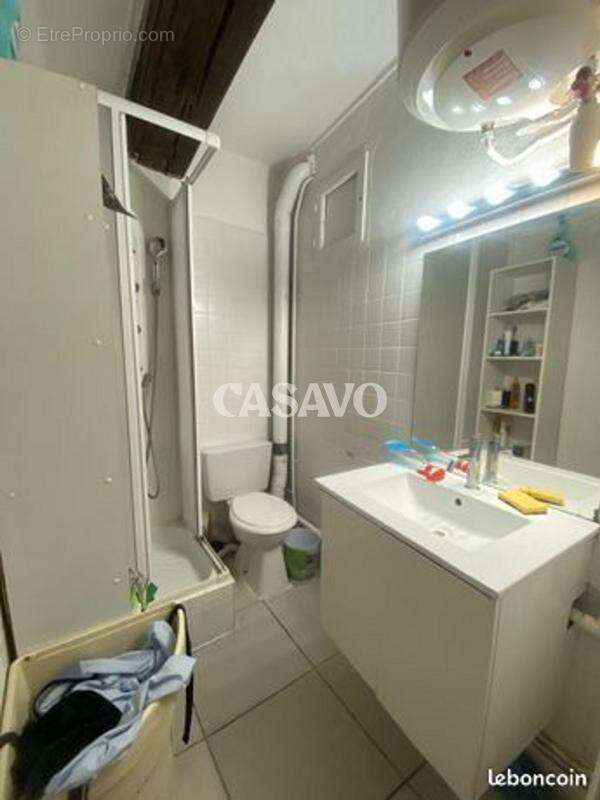 Appartement à CALUIRE-ET-CUIRE