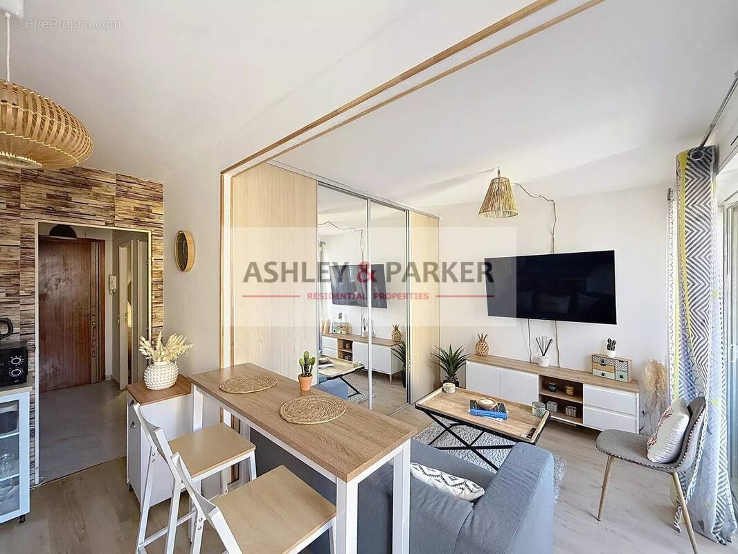 Appartement à NICE