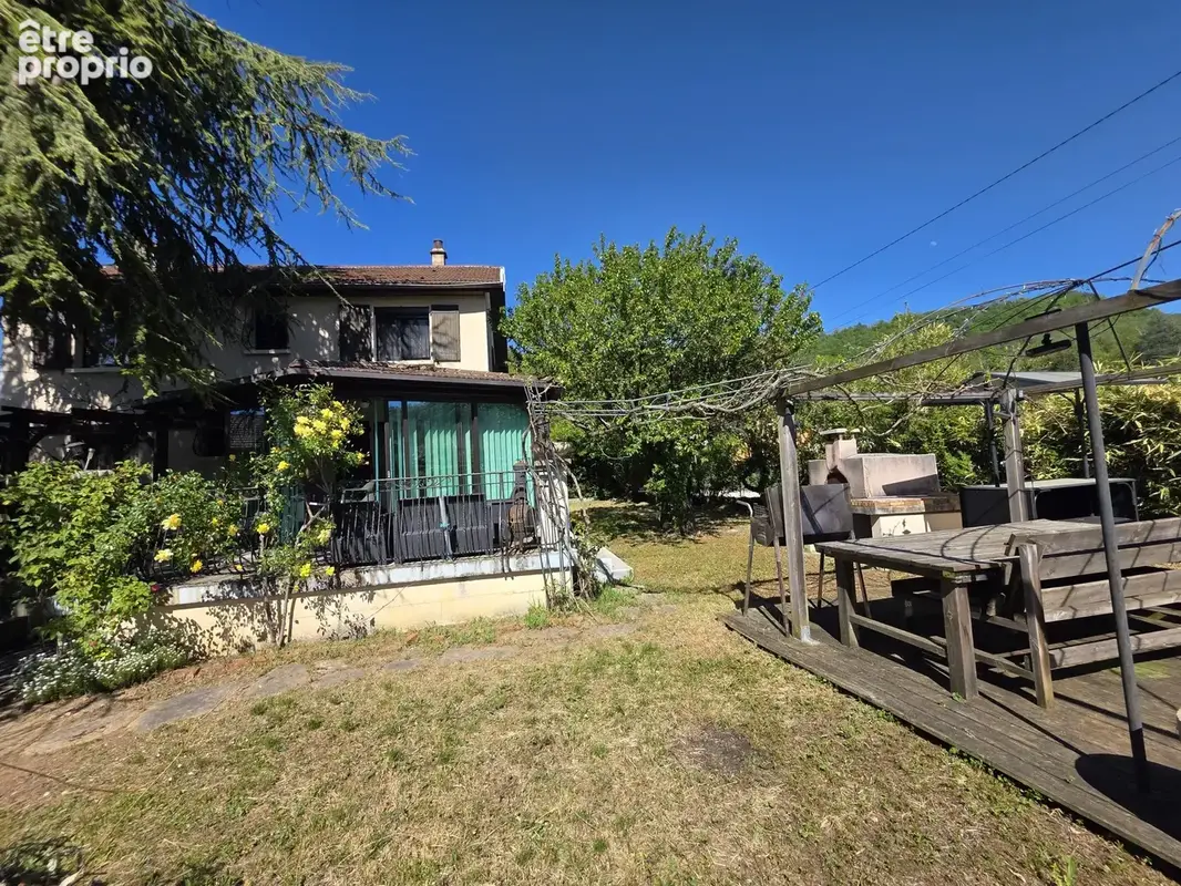 Maison 7 pièces 105 m² à vendre à Perrigny (39570) - photo 5