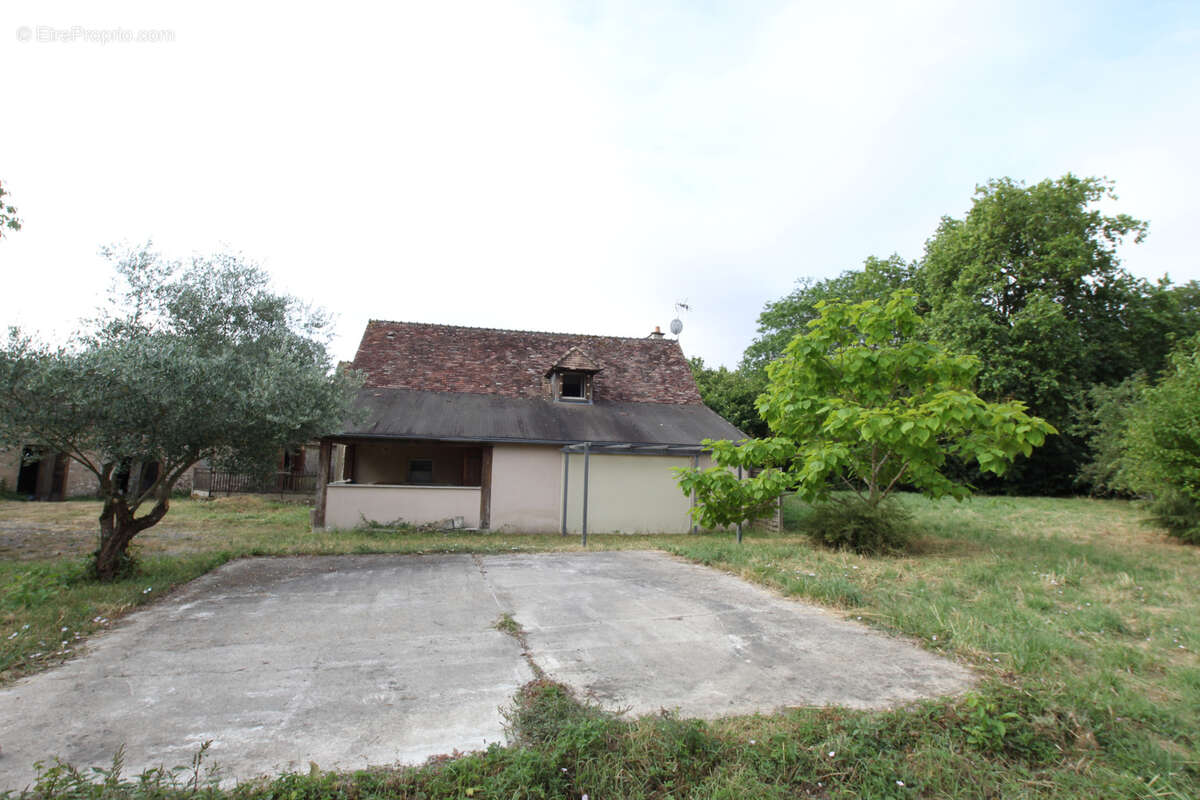 Maison à ARCHIGNY