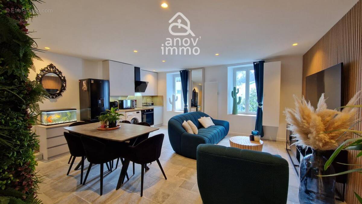 Appartement à SASSENAGE