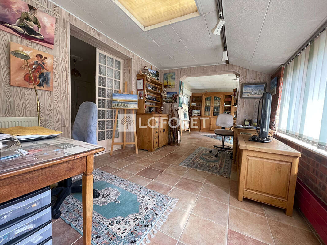 Maison à FONTAINE-ETOUPEFOUR