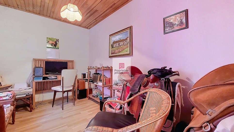 Maison à PLAZAC