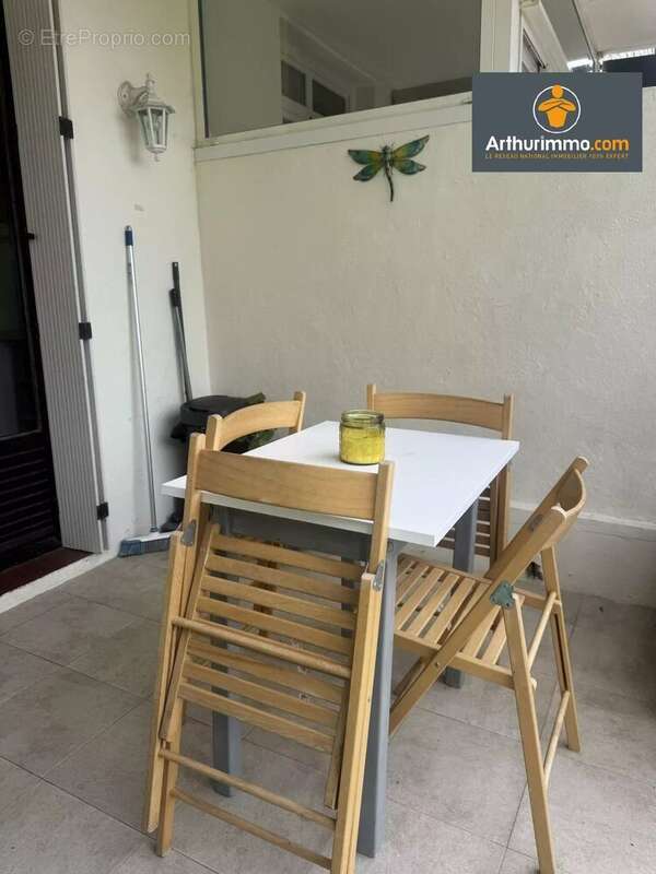 Appartement à SARTENE