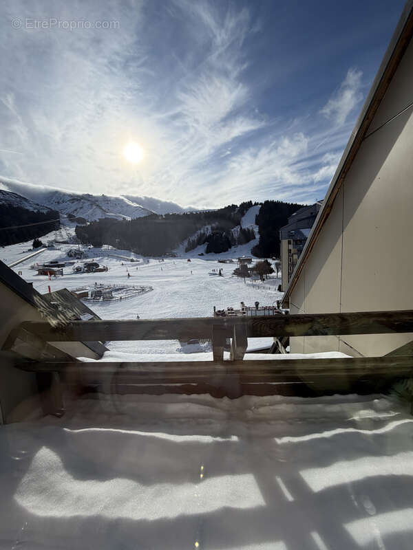 Appartement à LAVEISSIERE