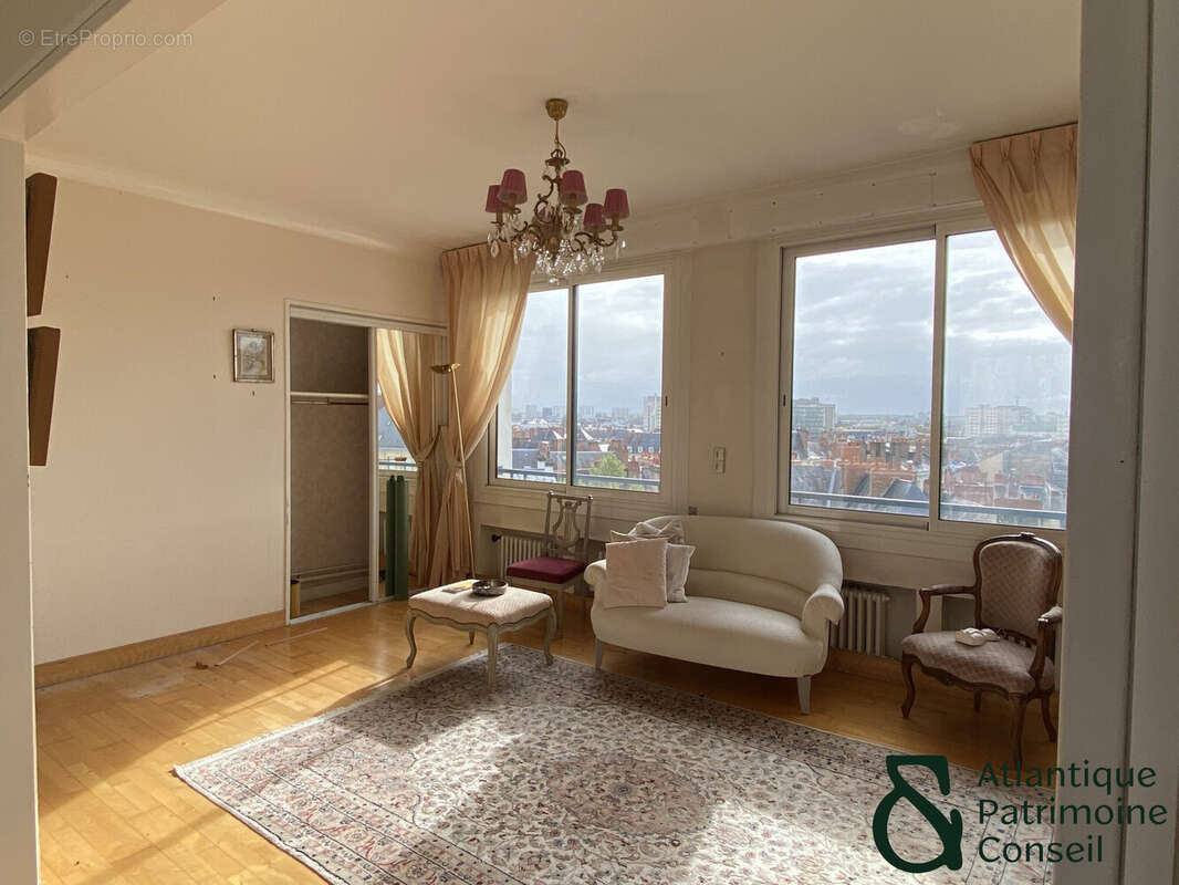 Appartement à NANTES