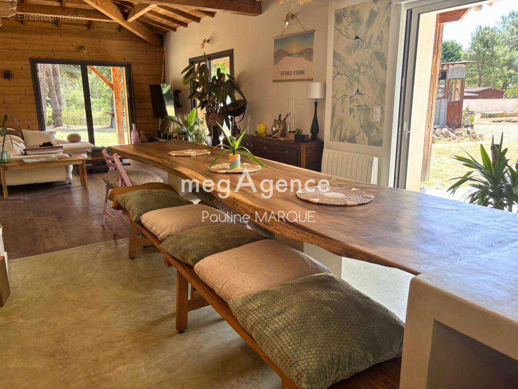 Maison de plain pied - 107 m² - Olonne - sur - Mer - photo 4