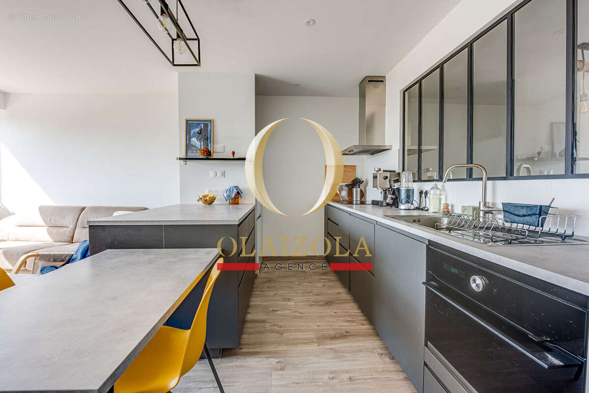 Appartement à BIARRITZ
