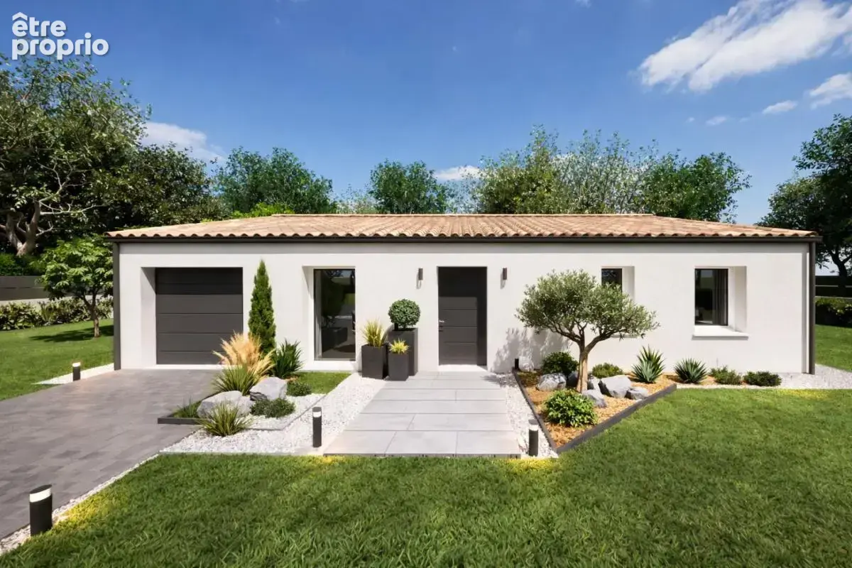 Maison 80 m² à Le Pin  - photo 2