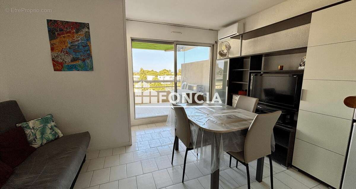 Appartement à CANET-EN-ROUSSILLON