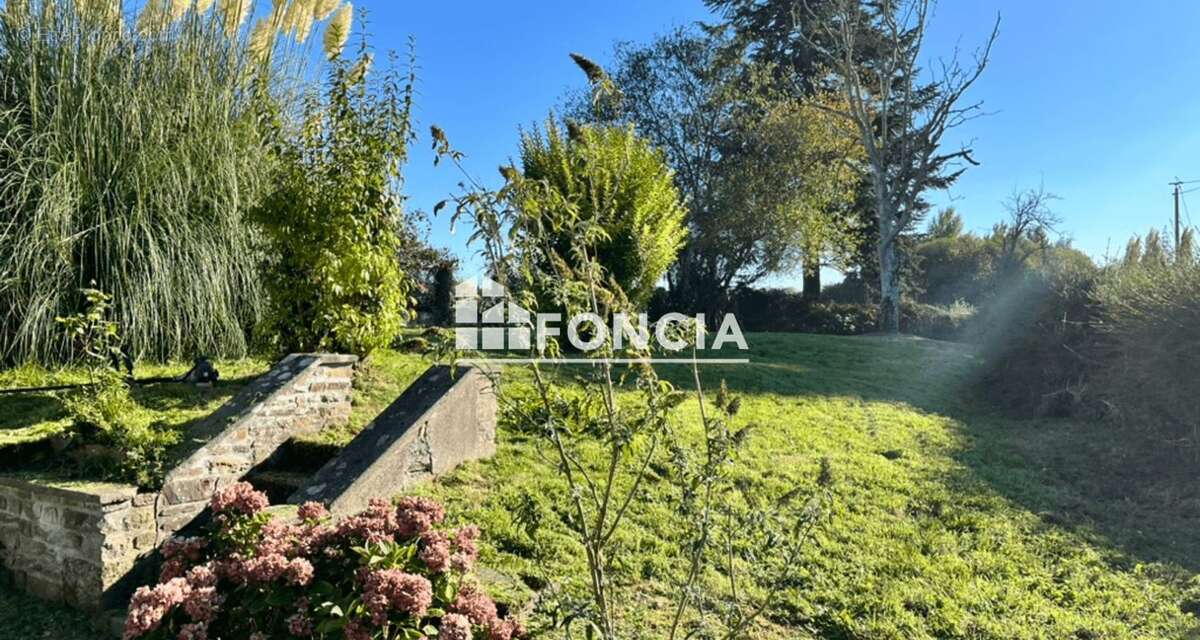 Maison à LA BOUSSAC