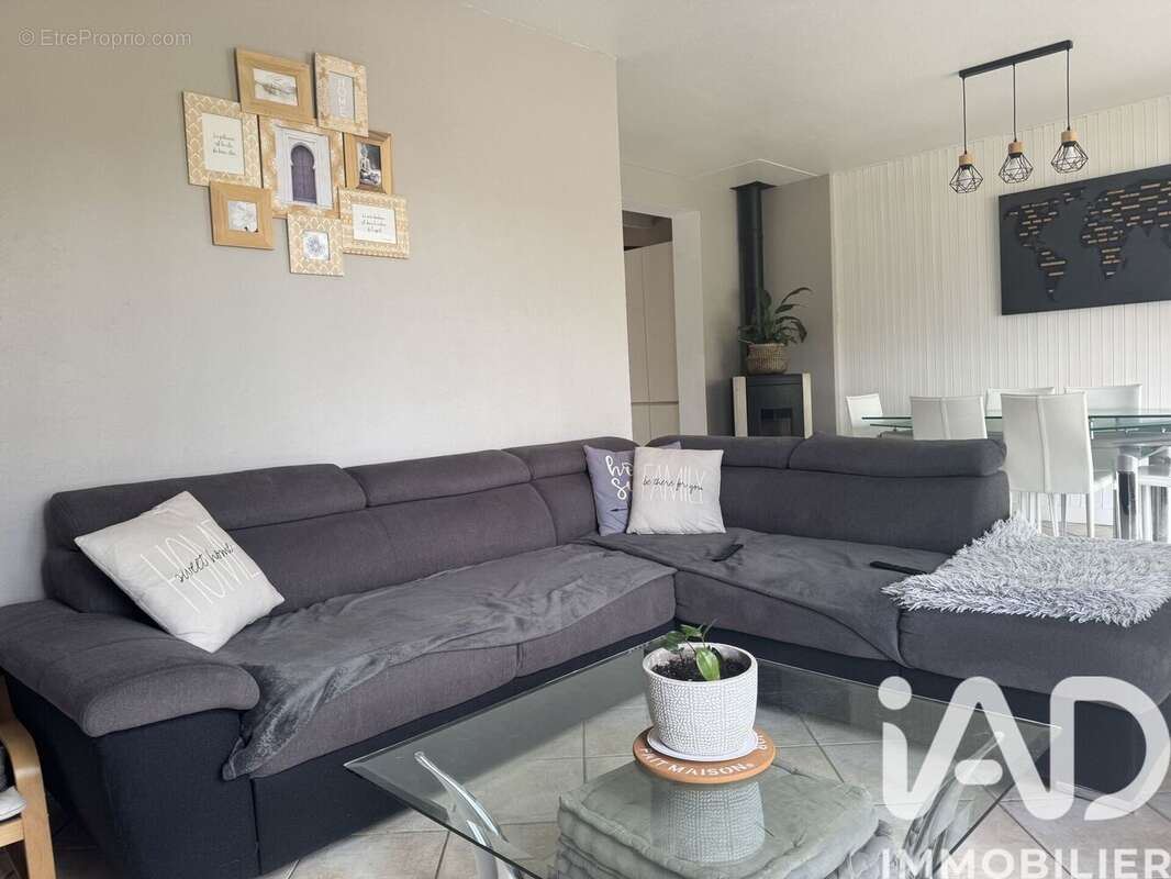 Maison 140 m² à Le Meux  - photo 8
